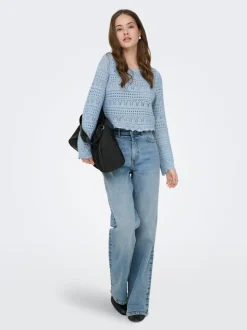ONLELKE Strickpullover