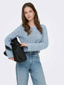 ONLELKE Strickpullover