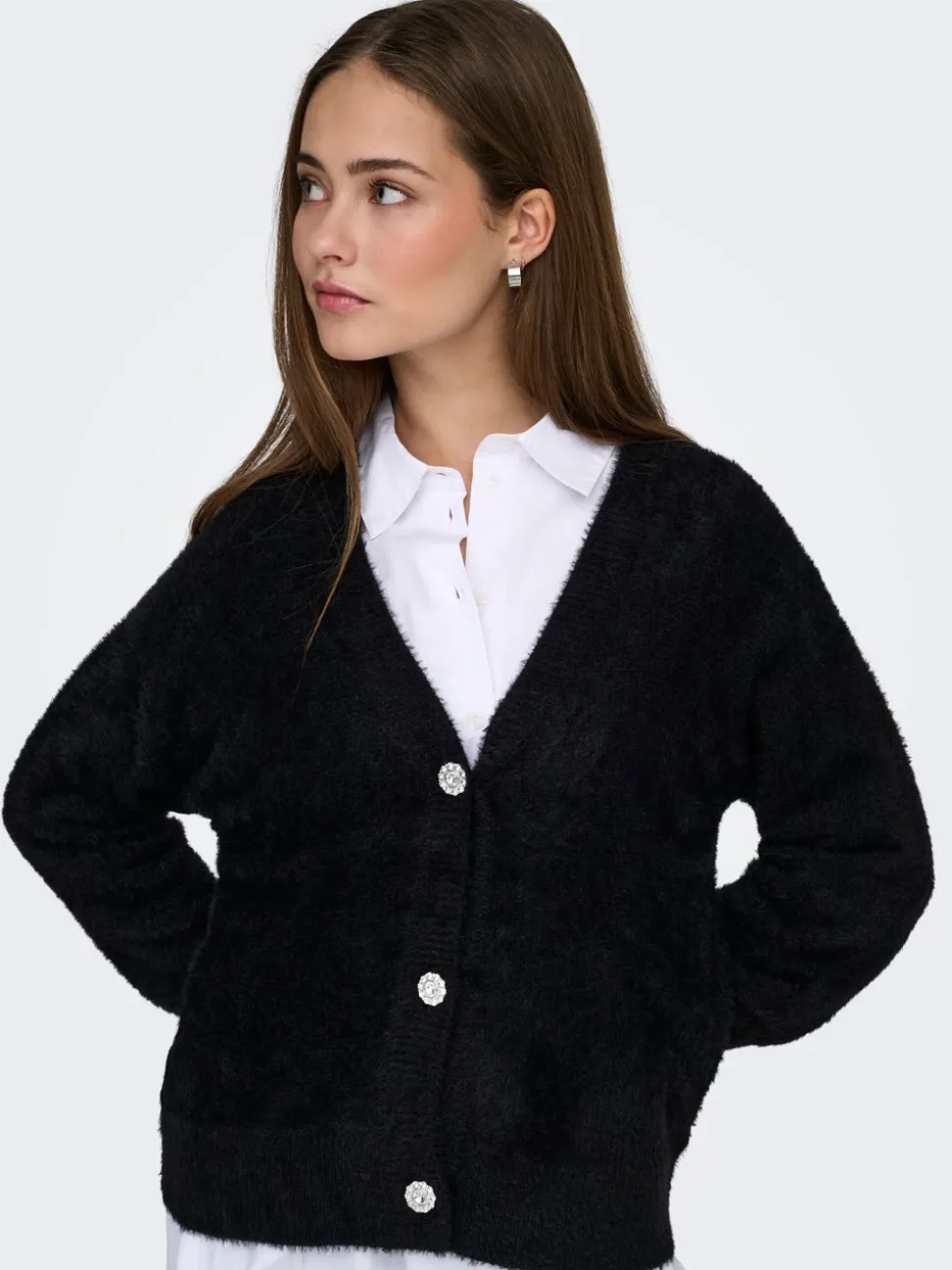 ONLELLA Strickjacke
