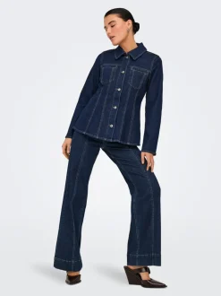 ONLELLE Jeansjacke