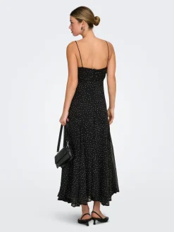 ONLELLE Langes Kleid
