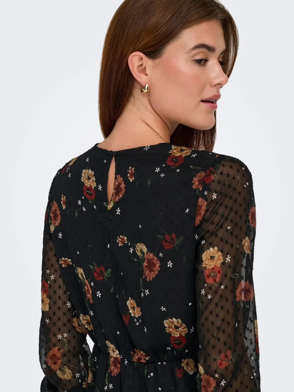 ONLELLI Kurzes Kleid