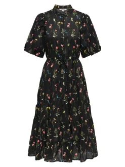 ONLELMA Langes Kleid