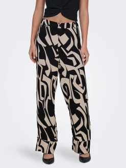 ONLELMA Normal geschnitten Hose
