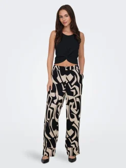 ONLELMA Normal geschnitten Hose