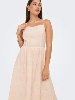 ONLELOISE Langes Kleid
