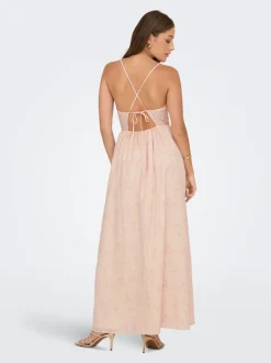 ONLELOISE Langes Kleid