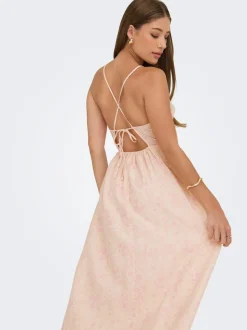 ONLELOISE Langes Kleid