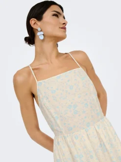 ONLELOISE Langes Kleid