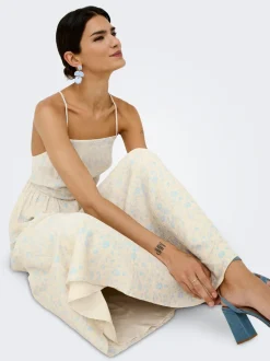 ONLELOISE Langes Kleid