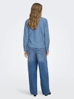 ONLELVIRA Jeanshemd
