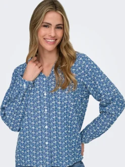 ONLELVIRA Jeanshemd