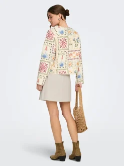 ONLELVIRA Steppjacke