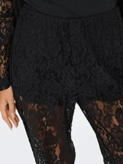 ONLEMIA Gerade geschnitten Hose