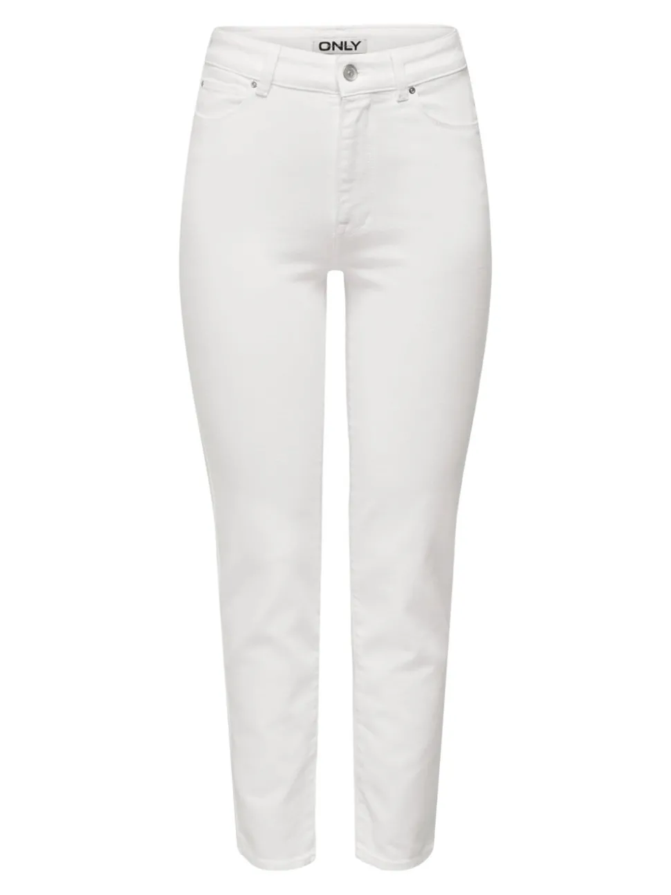 ONLEMILY Hohe Taille Gerade geschnitten Knöchellang Jeans