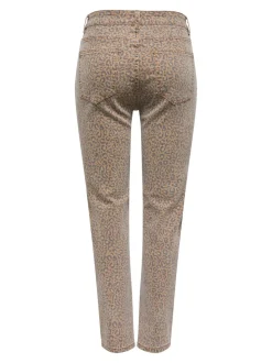 ONLEMILY Hohe Taille Gerade geschnitten Jeans