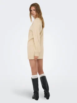 ONLEMMA Kurzes Kleid
