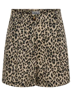 ONLEMMIA Mittlere Taille Locker geschnitten Shorts