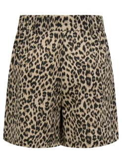 ONLEMMIA Mittlere Taille Locker geschnitten Shorts