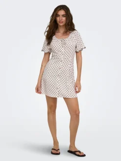 ONLEMMIA Kurzes Kleid