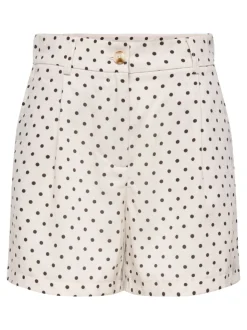 ONLEMMIA Mittlere Taille Locker geschnitten Shorts