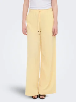 ONLEMMIA Weiter Beinschnitt Hose mit weitem Beinschnitt