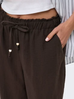 ONLEMMIA Weiter Beinschnitt Hose mit weitem Beinschnitt