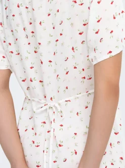 ONLEVIDA Kurzes Kleid