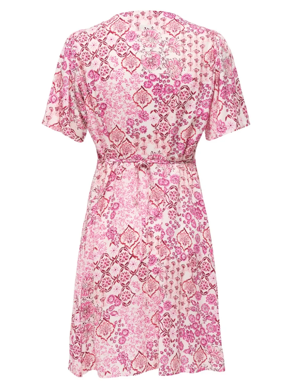 ONLEVIDA Kurzes Kleid