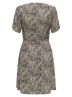 ONLEVIDA Kurzes Kleid