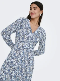 ONLEVIDA Kurzes Kleid