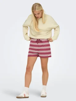 ONLEVIE Normal geschnitten Shorts