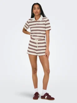 ONLEVIE Normal geschnitten Shorts