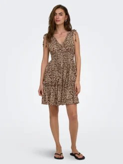 ONLFERNANDA Langes Kleid