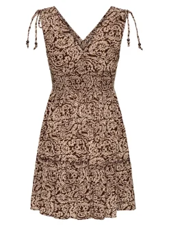 ONLFERNANDA Langes Kleid