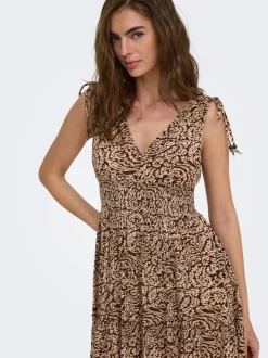ONLFERNANDA Langes Kleid
