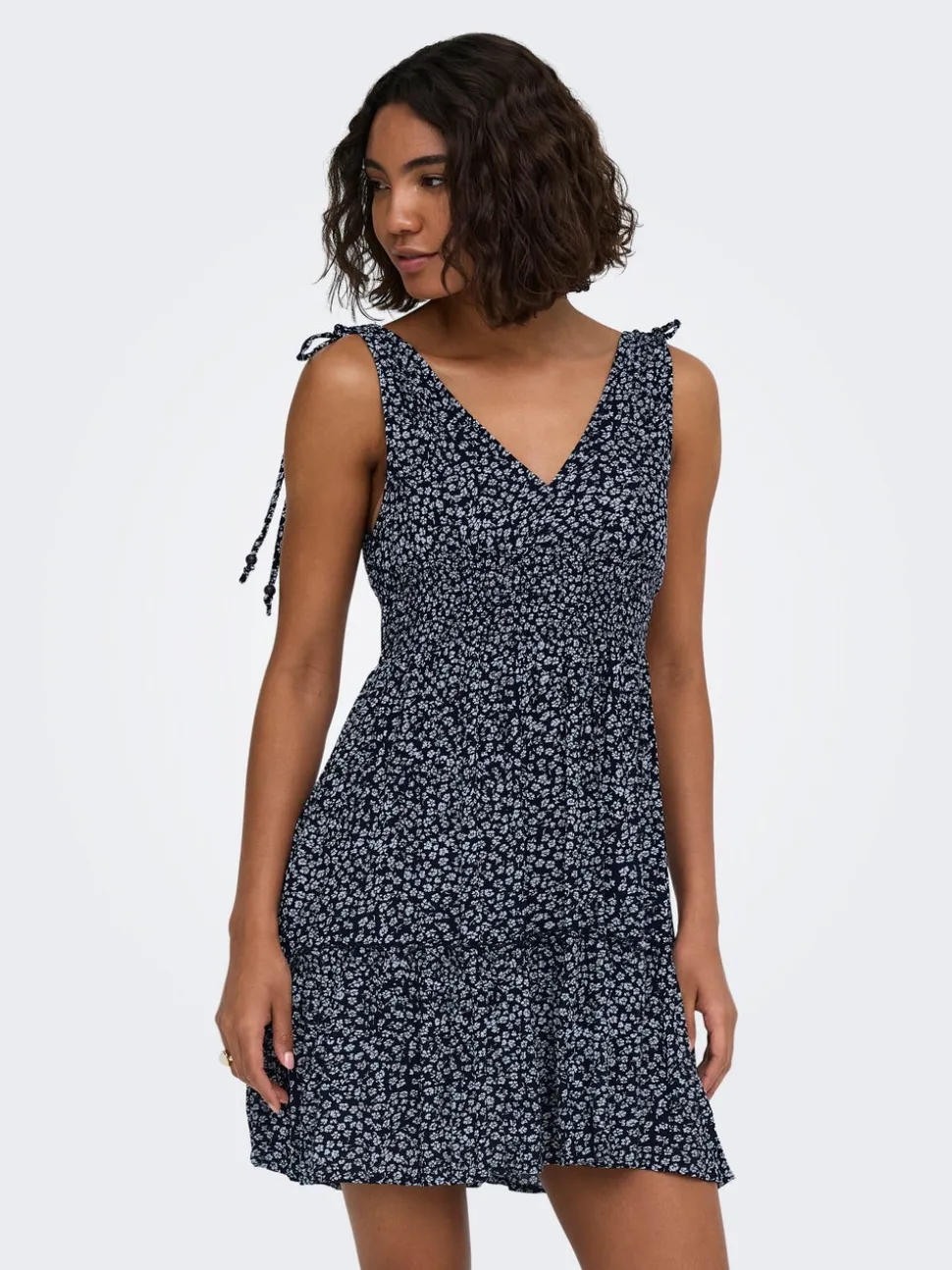ONLFERNANDA Langes Kleid