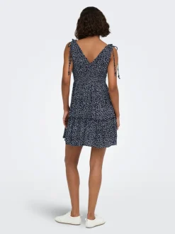 ONLFERNANDA Langes Kleid