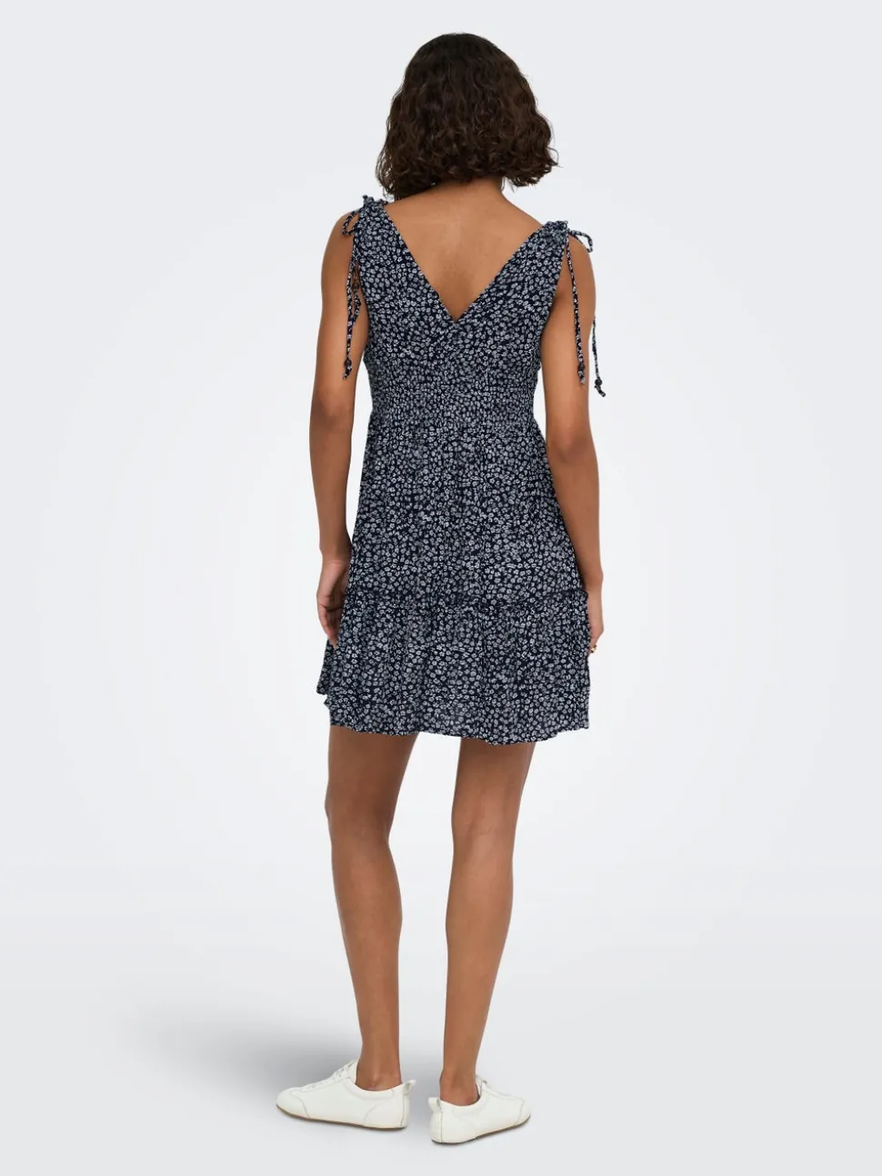ONLFERNANDA Langes Kleid