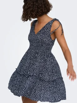 ONLFERNANDA Langes Kleid