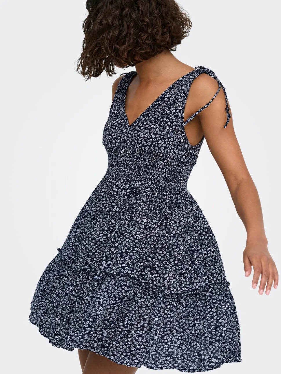 ONLFERNANDA Langes Kleid