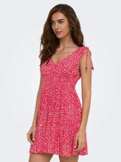 ONLFERNANDA Langes Kleid