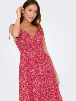ONLFERNANDA Langes Kleid