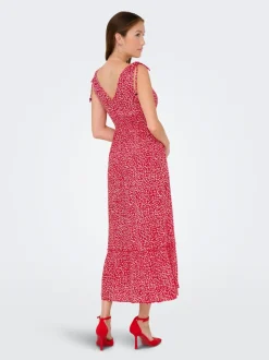 ONLFERNANDA Langes Kleid