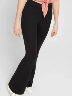 ONLFEVER Normal geschnitten Hose mit weitem Beinschnitt