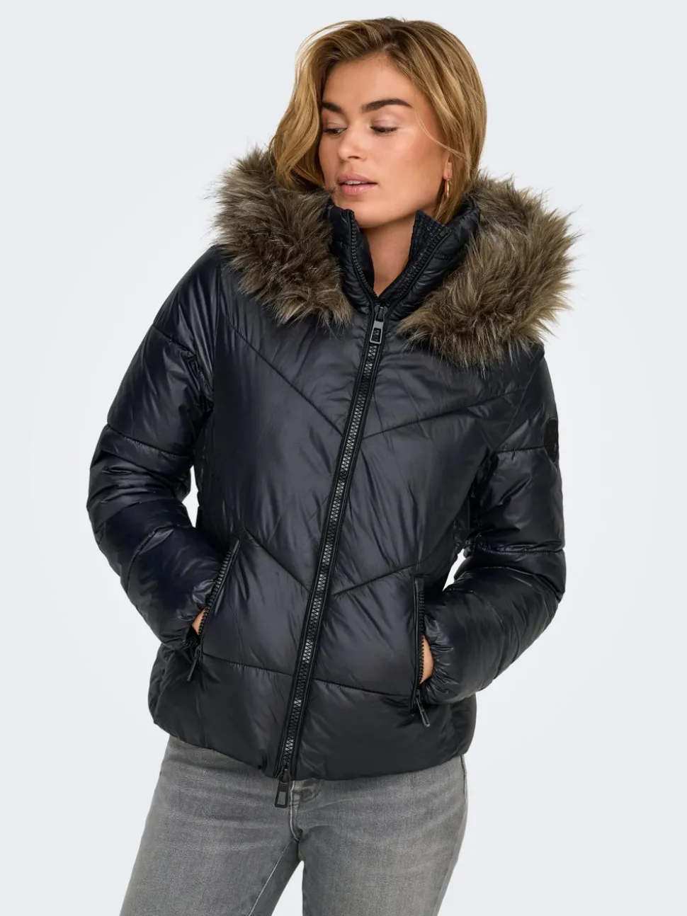ONLFEVER Daunenjacke