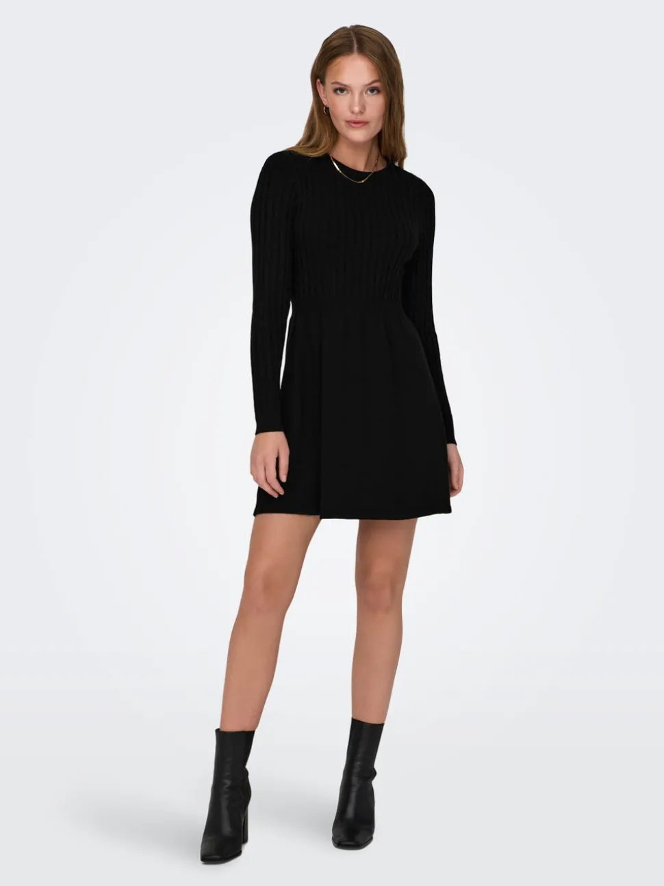ONLFIA Midikleid