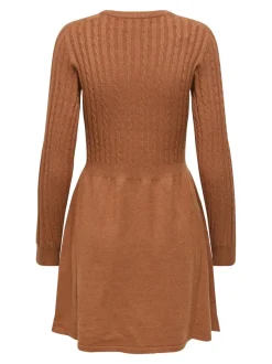 ONLFIA Midikleid