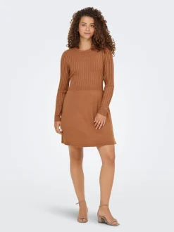 ONLFIA Midikleid