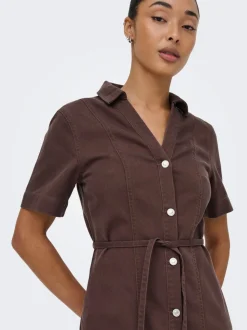 ONLFINA-SOFT Kurzes Kleid